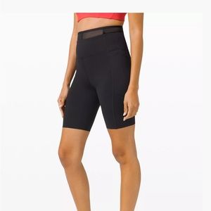 Lululemon Biker Shorts 8’’